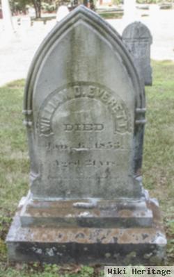 William D. Everett