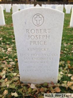 Robert Joseph Price