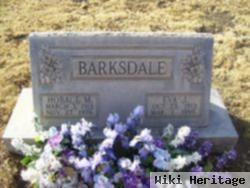 Horace M. Barksdale