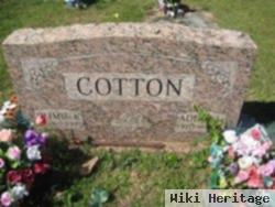 Jimmie K Cotton