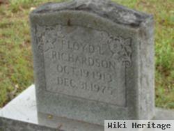 Floyd Leonard Richardson