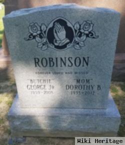 George "butchie" Robinson, Jr