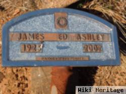 James Edward Ashley