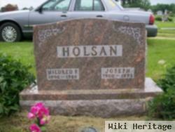 Joseph Holsan