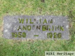 William Vanden Brink