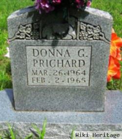 Donna G. Prichard