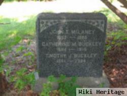 John T Mclaney