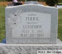 Terril (Spoonie) Lunsford