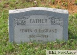 Edwin Osborn Legrand