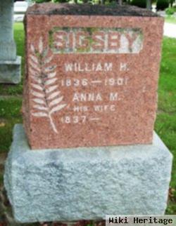 William Henry Sigsby
