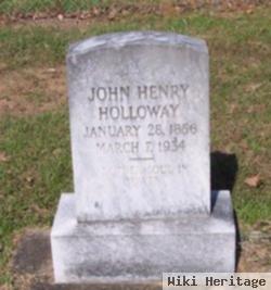 John Henry Holloway