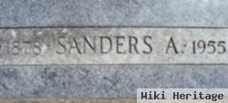 Sanders Alonzo Sanborn