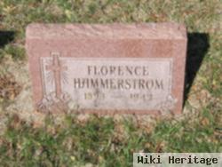 Florence Carlson Hammerstrom