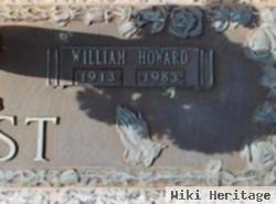 William Howard West