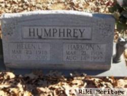 Harmon Norton Humphrey