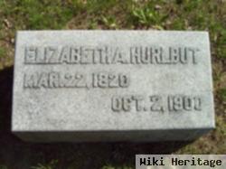 Elizabeth A. Coe Hurlbut