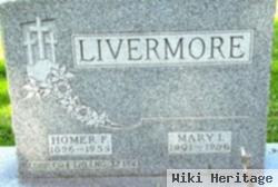 Mary I. Kummer Livermore