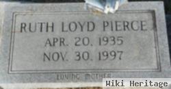 Ruth Loyd Pierce