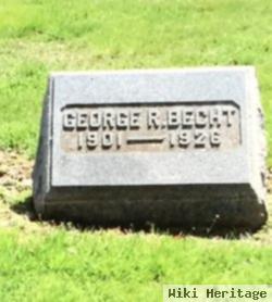 George R. Becht