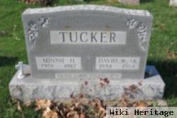 Minnie H. Tucker