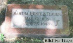 Martha Hunter Flaugh