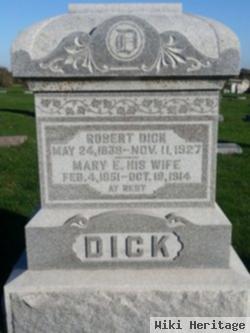 Mary E. Dick