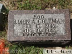 Lorin Allen Coleman