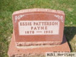 Essie Patterson Payne