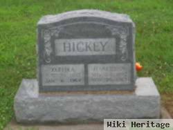 Harley Hickey