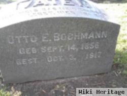 Otto E Bochmann