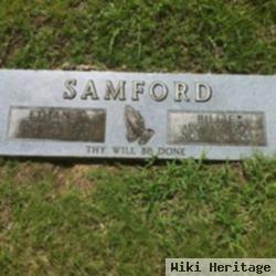 Billie Samford