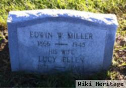 Lucy Ellen Stevenson Miller