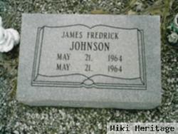 James Fredrick Johnson