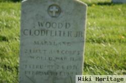 Lieut Wood D Clodfelter, Jr