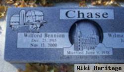 Wilford Bennion Chase