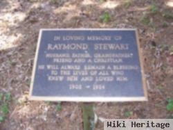 Raymond Stewart