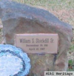 William Samuel Stockdill, Sr