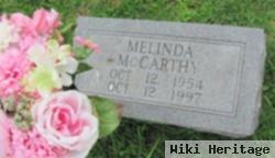 Melinda Mccarthy