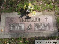 Dorsey W. Trimble, Sr