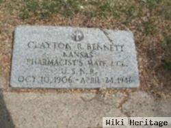 Clayton R. Bennett