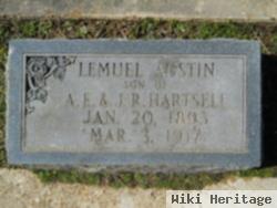 Lemuel Austin "shorty" Hartsell