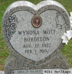 Wynona Mott Bordelon