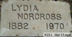 Lydia Hesketh Norcross