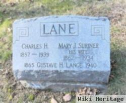 Charles H Lane
