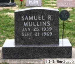 Samuel Richard Mullins