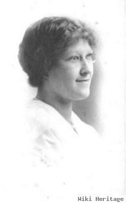 Hazel Frances Winchell Gilbert