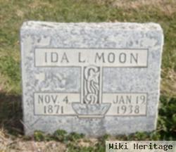 Ida L Burd Moon