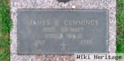 James E. Cummings