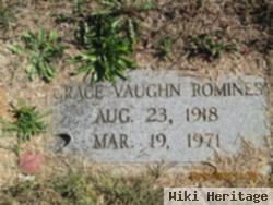 Grace Vaughn Romines