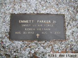 Emmett "e. J." Parker, Jr